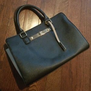 Mix No. 6 Purse - Black Handbag